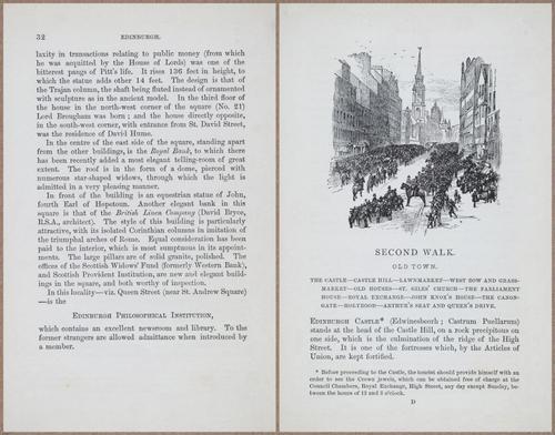 E779 - Black’s Guide to Scotland - 1868 - 11014-11015