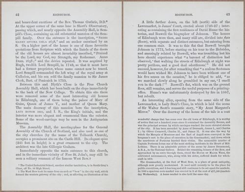 E779 - Black’s Guide to Scotland - 1868 - 11024-11025
