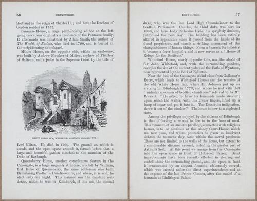 E779 - Black’s Guide to Scotland - 1868 - 11038-11039