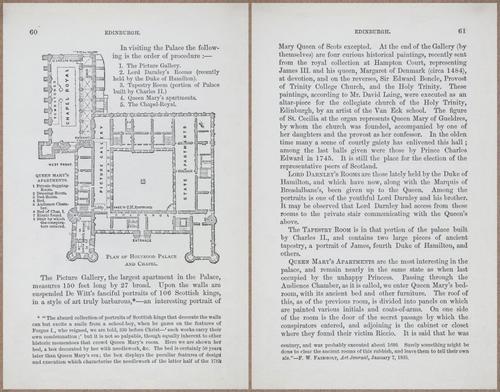 E779 - Black’s Guide to Scotland - 1868 - 11042-11043