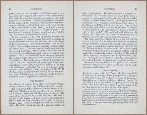 E779 - Black’s Guide to Scotland - 1868 - 11060-11061
