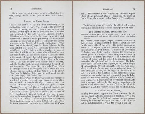 E779 - Black’s Guide to Scotland - 1868 - 11064-11065
