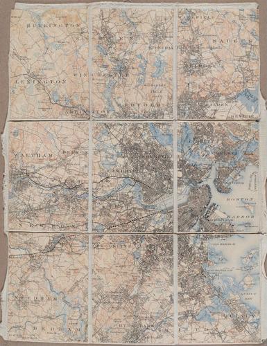 E780 - Folding RR Maps - i11750-11751-11752-11753