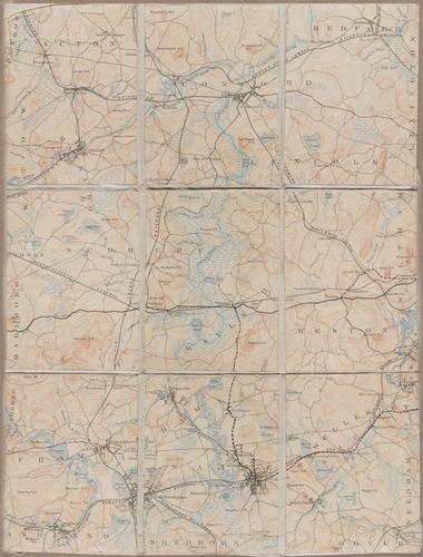 E780 - Folding RR Maps - i11756-11757-11758-11759