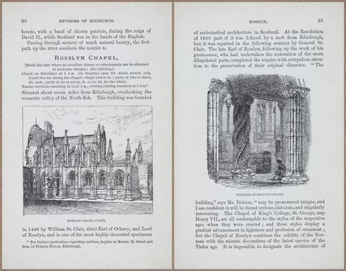 E779 - Black’s Guide to Scotland - 1868 - 11072-11073