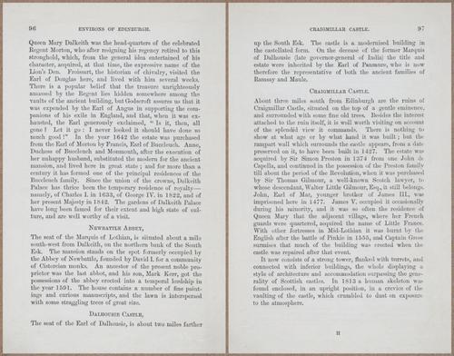 E779 - Black’s Guide to Scotland - 1868 - 11078-11081