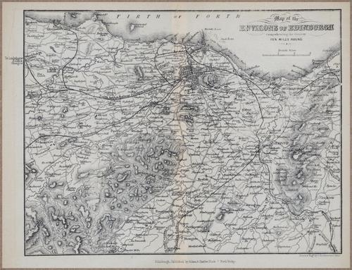 E779 - Black’s Guide to Scotland - 1868 - 11079-11080