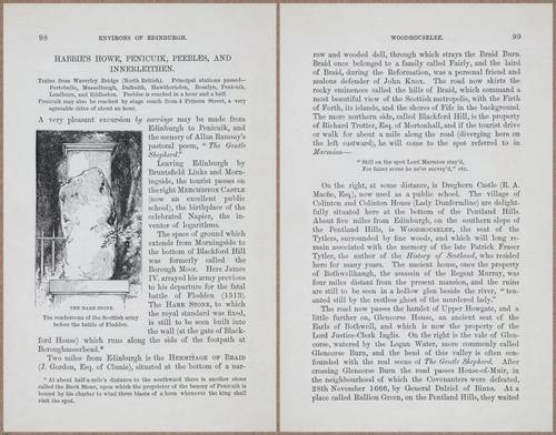 E779 - Black’s Guide to Scotland - 1868 - 11082-11083