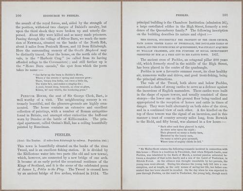 E779 - Black’s Guide to Scotland - 1868 - 11084-11085