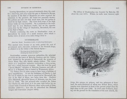 E779 - Black’s Guide to Scotland - 1868 - 11090-11091