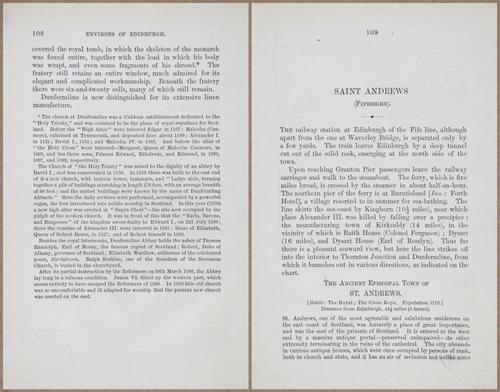 E779 - Black’s Guide to Scotland - 1868 - 11092-11094