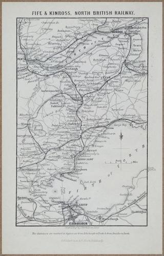 E779 - Black’s Guide to Scotland - 1868 - 11093