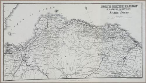 E779 - Black’s Guide to Scotland - 1868 - 11105-11107