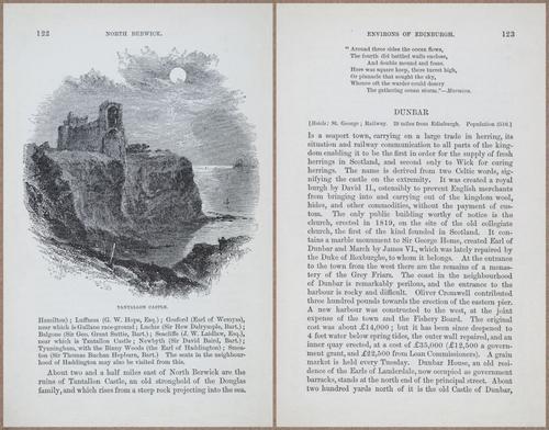 E779 - Black’s Guide to Scotland - 1868 - 11111-11112