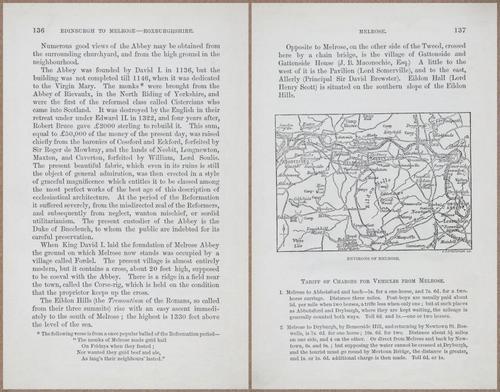 E779 - Black’s Guide to Scotland - 1868 - 11127-11128