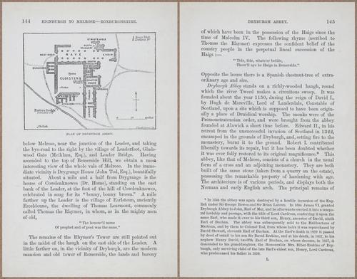 E779 - Black’s Guide to Scotland - 1868 - 11135-11136