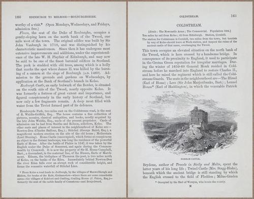 E779 - Black’s Guide to Scotland - 1868 - 11151-11152