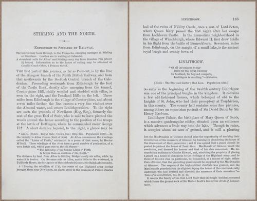 E779 - Black’s Guide to Scotland - 1868 - 11155-11156
