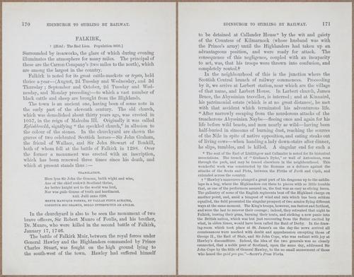 E779 - Black’s Guide to Scotland - 1868 - 11161-11162