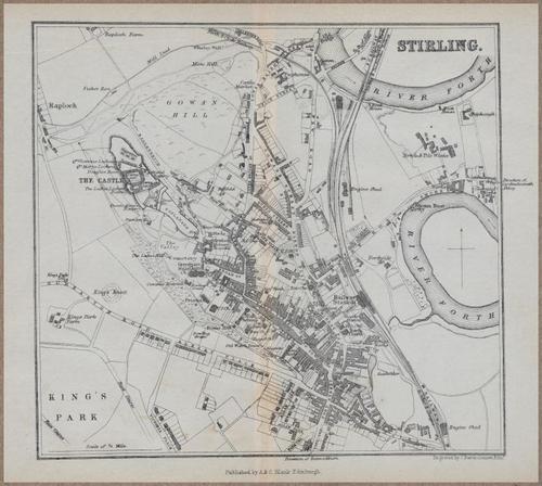 E779 - Black’s Guide to Scotland - 1868 - 11169-11170