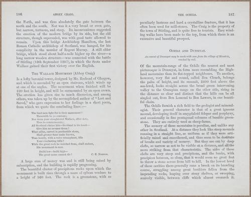 E779 - Black’s Guide to Scotland - 1868 - 11180-11181