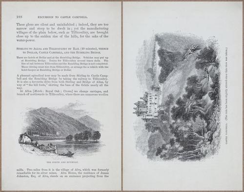 E779 - Black’s Guide to Scotland - 1868 - 11182-11183