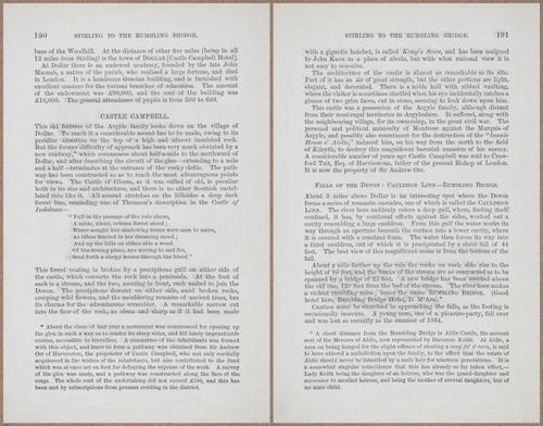 E779 - Black’s Guide to Scotland - 1868 - 11184-11185