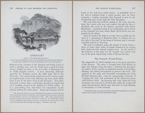 E779 - Black’s Guide to Scotland - 1868 - 11190-11191