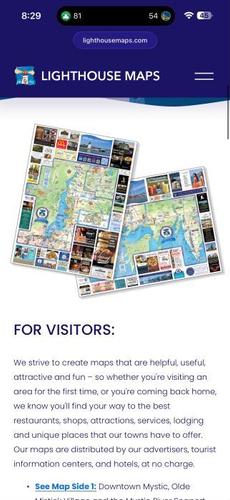 Lighthouse Maps