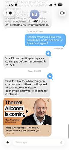 From John Beans