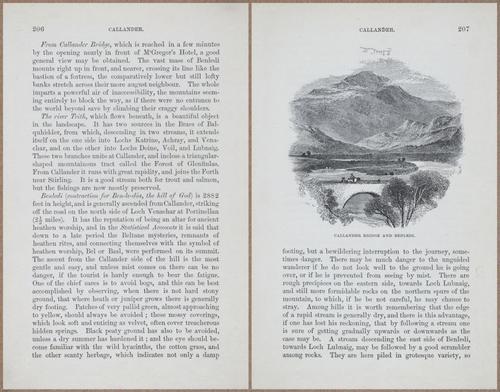 E779 - Black’s Guide to Scotland - 1868 - 11202-11203