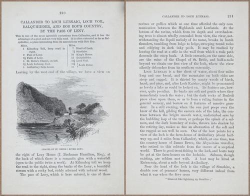 E779 - Black’s Guide to Scotland - 1868 - 11206-11208