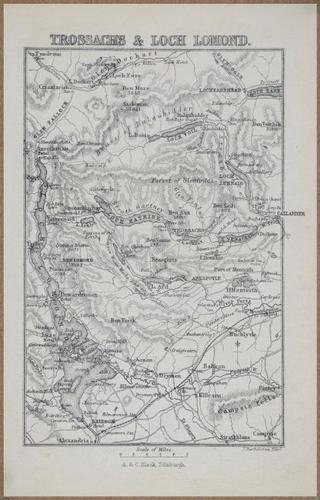 E779 - Black’s Guide to Scotland - 1868 - 11207