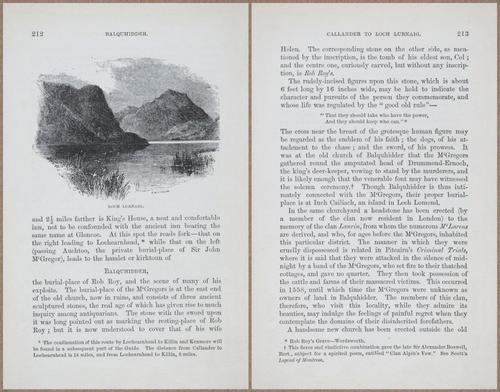 E779 - Black’s Guide to Scotland - 1868 - 11209-11210