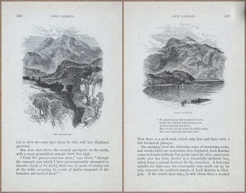 E779 - Black’s Guide to Scotland - 1868 - 11219-11220