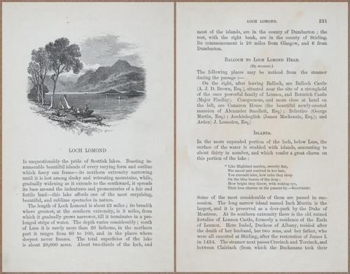 E779 - Black’s Guide to Scotland - 1868 - 11227-11232