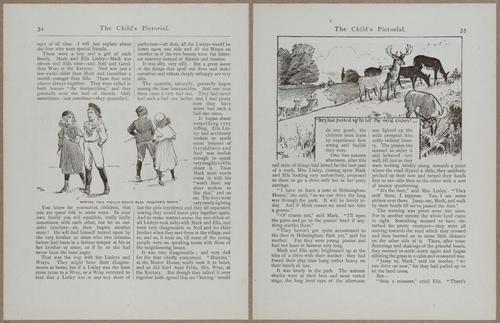 E781 - Child_s Pictorial - i11972-11973