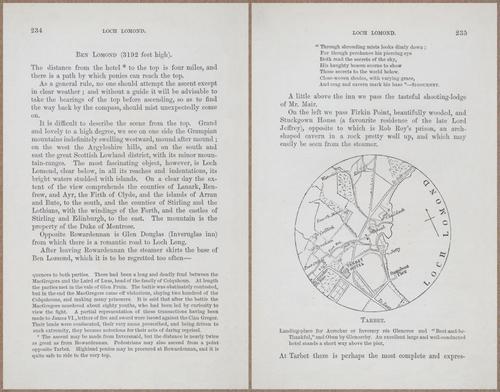 E779 - Black’s Guide to Scotland - 1868 - 11235-11236
