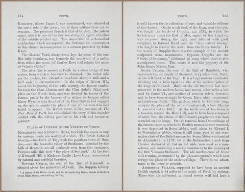 E779 - Black’s Guide to Scotland - 1868 - 11257-11258