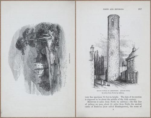 E779 - Black’s Guide to Scotland - 1868 - 11259-11260