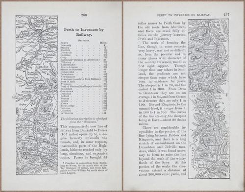 E779 - Black’s Guide to Scotland - 1868 - 11269-11270