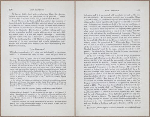 E779 - Black’s Guide to Scotland - 1868 - 11280-11281