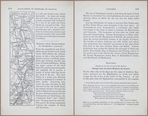 E779 - Black’s Guide to Scotland - 1868 - 11282-11283
