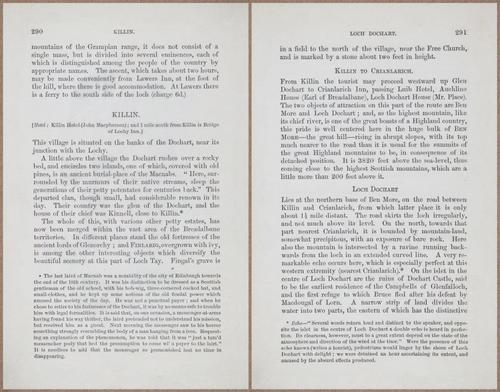 E779 - Black’s Guide to Scotland - 1868 - 11296-11297
