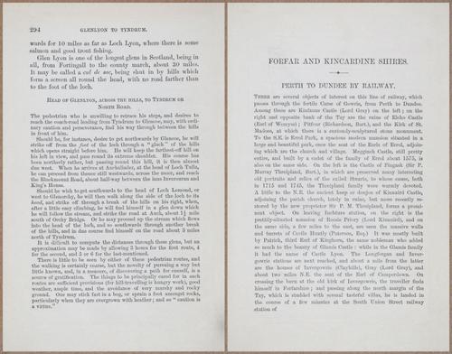 E779 - Black’s Guide to Scotland - 1868 - 11300-11302