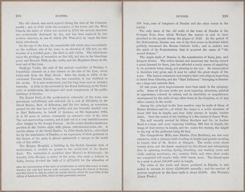 E779 - Black’s Guide to Scotland - 1868 - 11305-11309