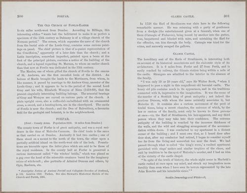 E779 - Black’s Guide to Scotland - 1868 - 11310-11311