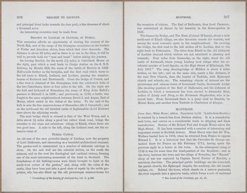 E779 - Black’s Guide to Scotland - 1868 - 11316-11317