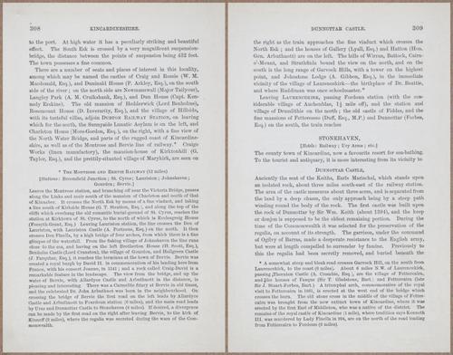E779 - Black’s Guide to Scotland - 1868 - 11318-11319