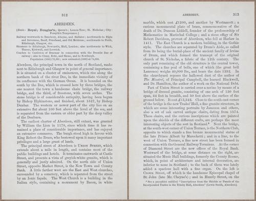 E779 - Black’s Guide to Scotland - 1868 - 11322-11327